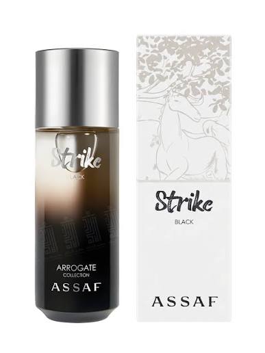 ASSAF ARROGATE STRIKE BLACK