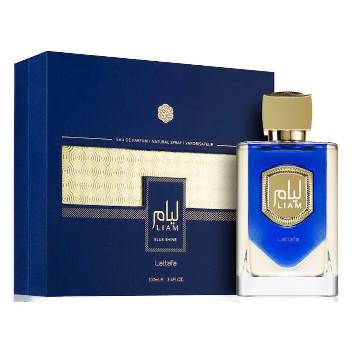 LATTAFA LIAM BLUE SHINE 100ML