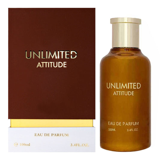 UNLIMITED ATTITUDE UNISEX