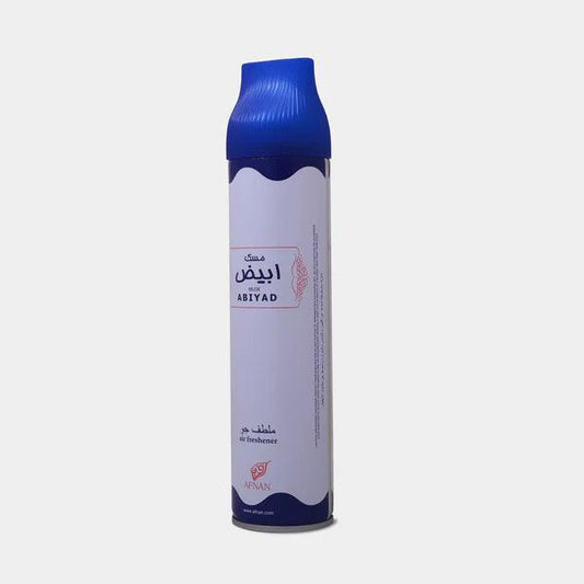 AFNAN MUSK ABIYAD AIR FRESHENER 300ML