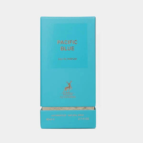 MAISON ALHAMBRA PACIFIC BLUE 80ML