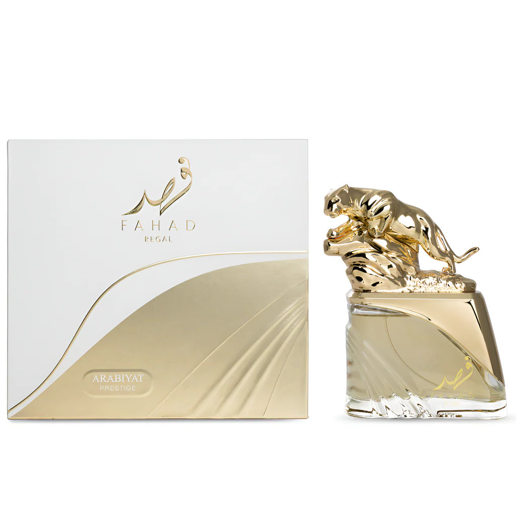 Arabiyat Prestige Fahad Regal perfume bottle image 2