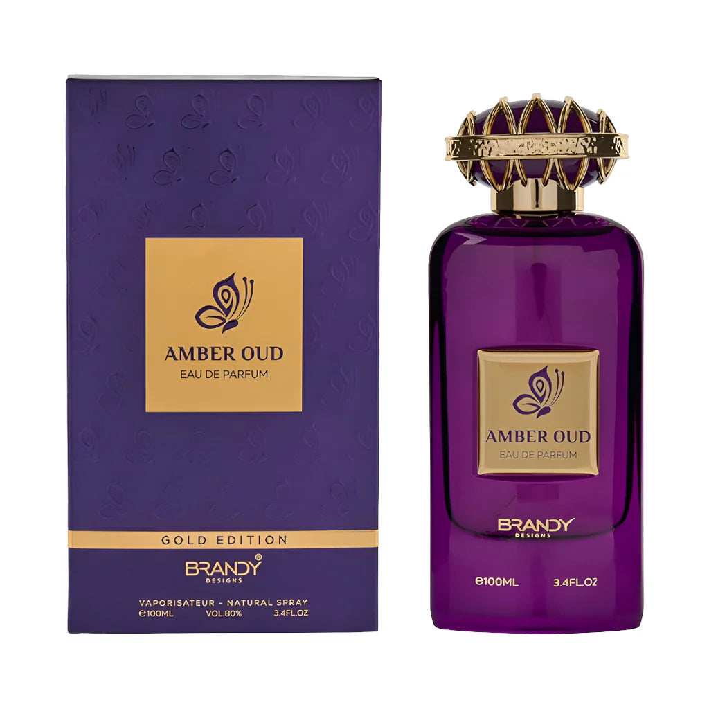 BRANDY AMBER OUD