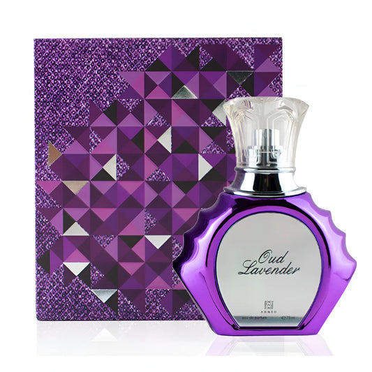 AHMED AL MAGHRIBI OUD LAVENDER