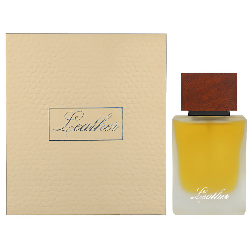 AHMED AL MAGHRIBI LEATHER