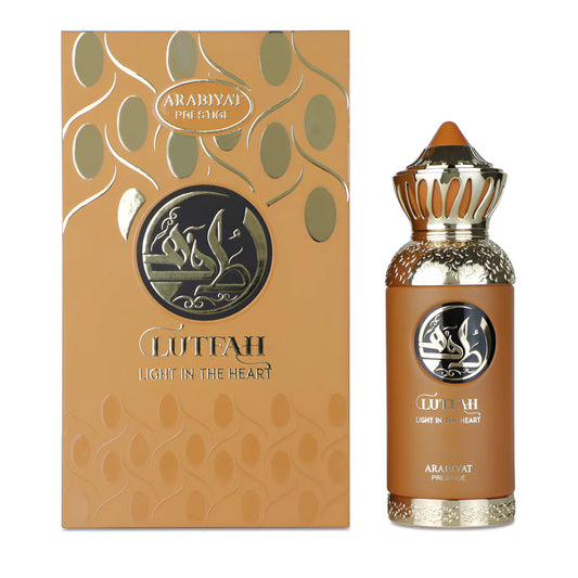 Arabiyat Prestige Lutfah Light In The Heart perfume bottle image 2