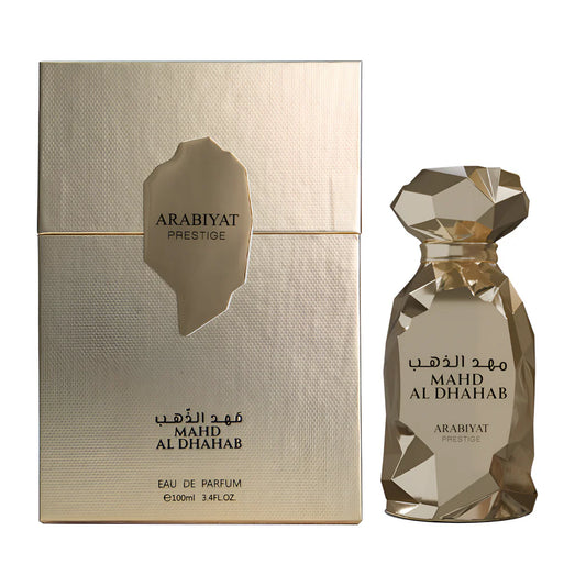 Arabiyat Prestige Mahd Al Dhahab perfume bottle image 2