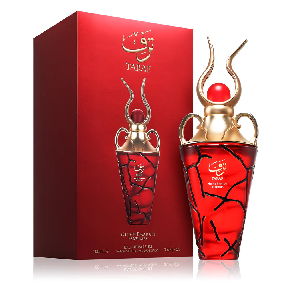 LATTAFA NICHE EMARATI TARAF