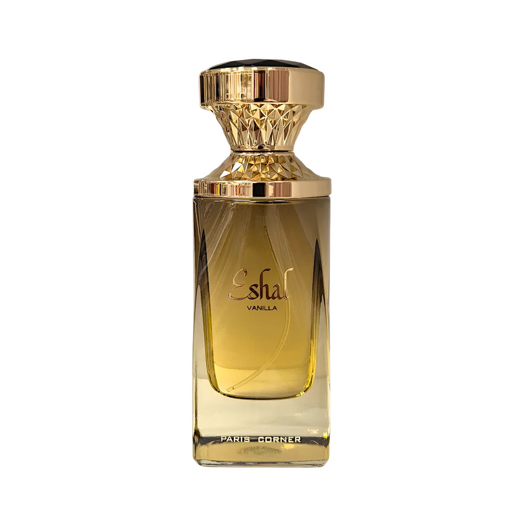 Paris Corner Eshal Vanilla | Doria Perfumes | Best Price in Qatar