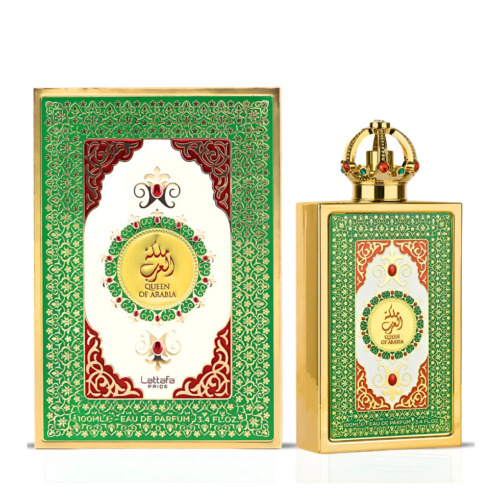 LATTAFA PRIDE QUEEN OF ARABIA