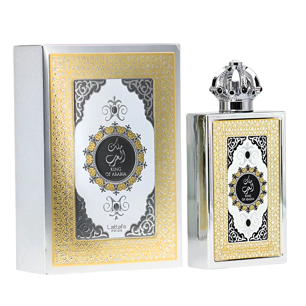 LATTAFA KING OF ARABIA