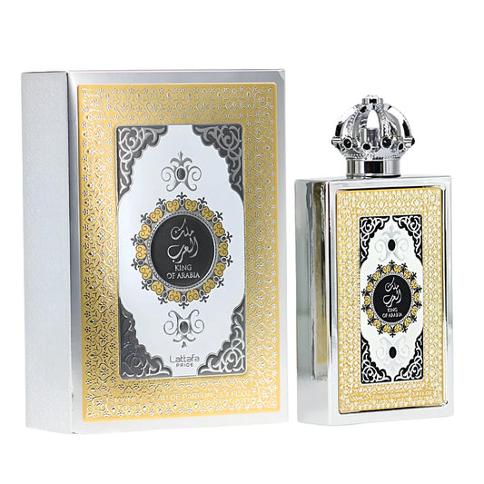 LATTAFA KING OF ARABIA