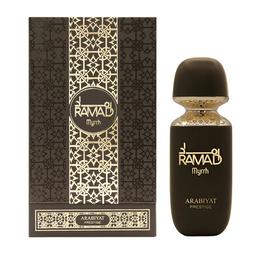Arabiyat Prestige Ramad Myrrh perfume bottle image 2