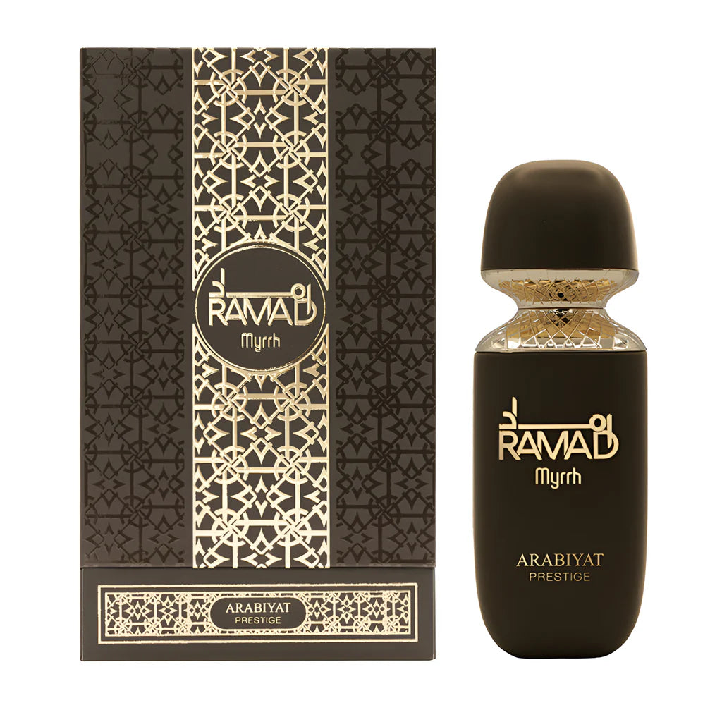Arabiyat Prestige Ramad Myrrh perfume bottle image 2