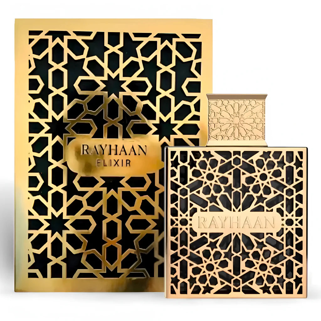 RAYHAAN ELIXIR