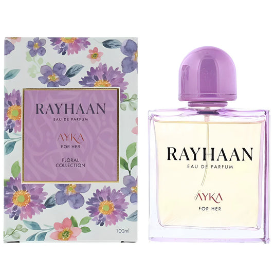 RAYHAAN AYKA FOR HER