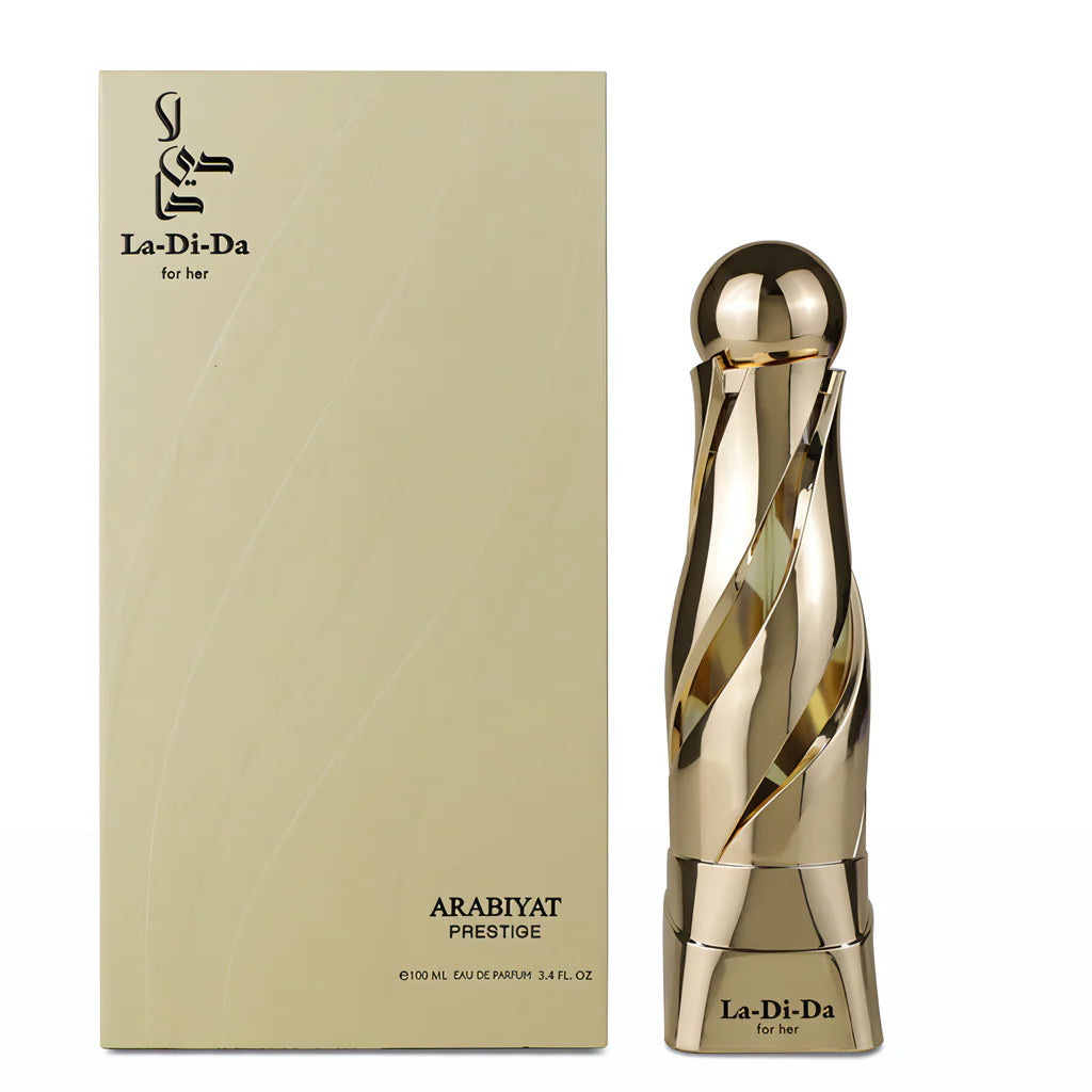 Arabiyat Prestige La Di Da For Her perfume bottle image 2
