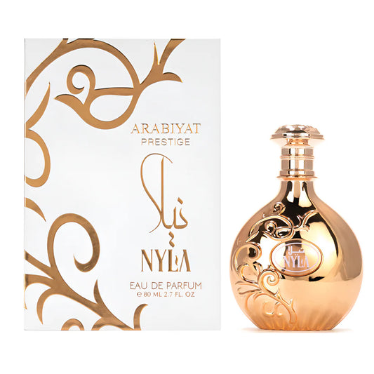 Arabiyat Prestige Nyla EDP 80ML perfume bottle image 2
