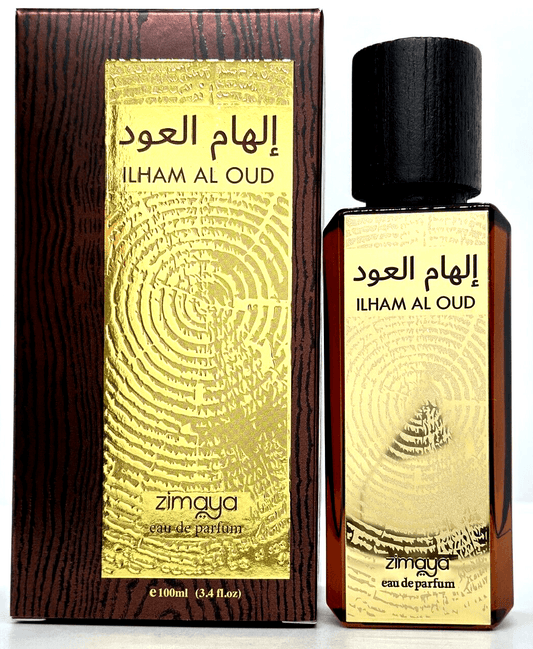 ZIMAYA ILHAM AL OUD UNISEX