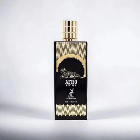 MAISON ALHAMBRA AFRO LEATHER 100ML