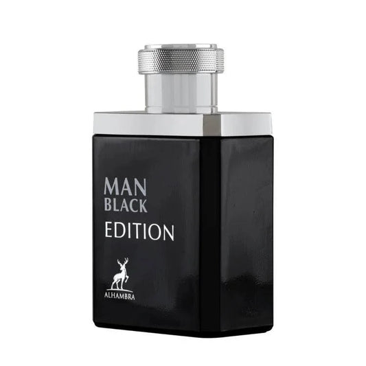 MAISON ALHAMBRA MAN BLACK EDITION 100ML