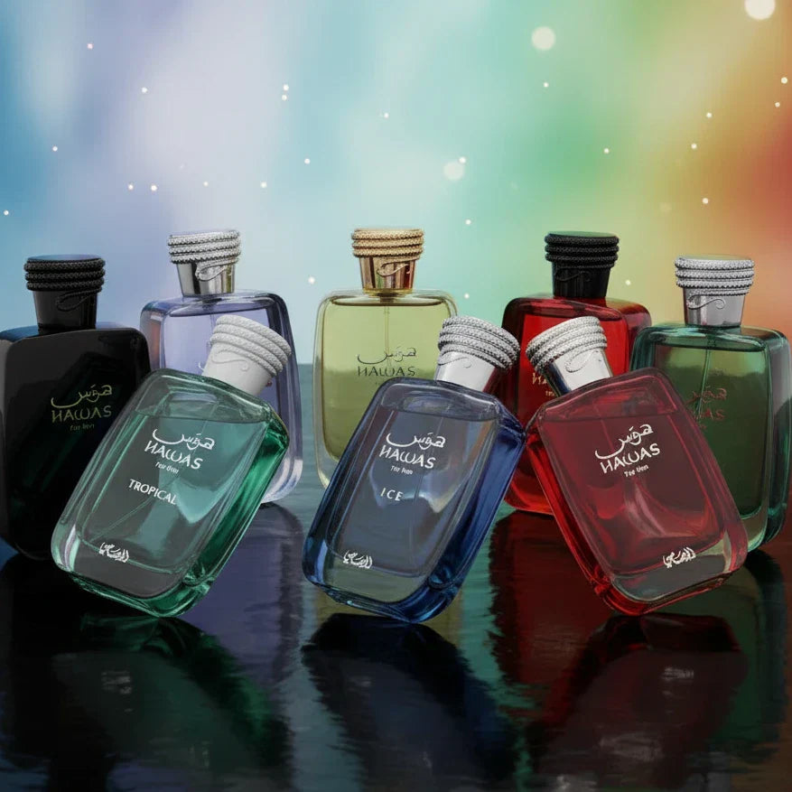 Rasasi Perfumes The Complete Brand Guide for Qatar Shoppers