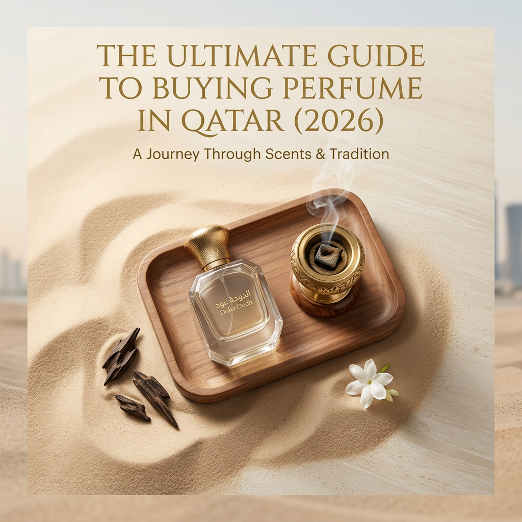 The Ultimate Guide to Buying Perfume in Qatar (2026)