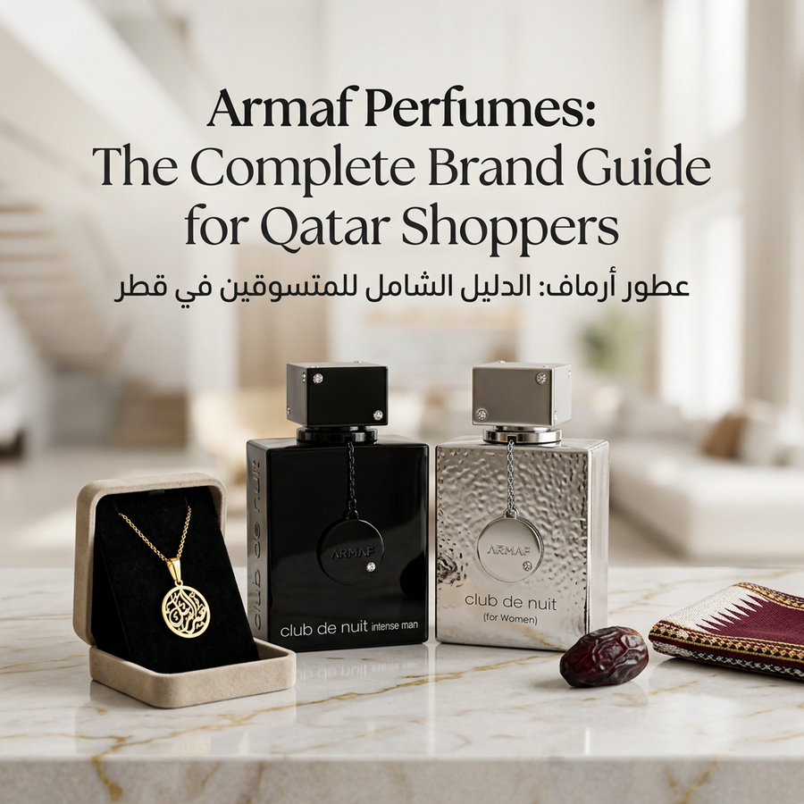 Armaf Perfumes The Complete Brand Guide for Qatar Shoppers