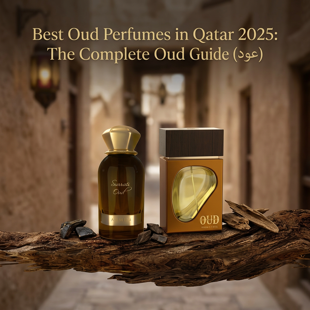 Best Oud Perfumes in Qatar 2025 The Complete Oud Guide