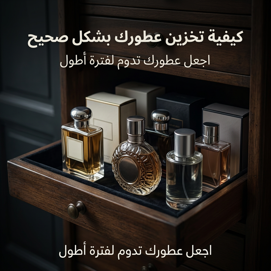 How to Properly Store Your Perfume Make Your Fragrance Last Longer