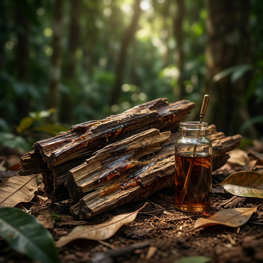 How Oud is Made From Forest to Fragrance