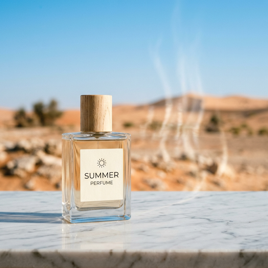 Best Summer Perfumes in Qatar 2025 Fresh, Light & Long-Lasting in the Heat