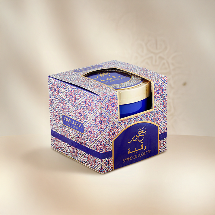 DELUXE BAKHOOR RUQAIYAH 55 GM