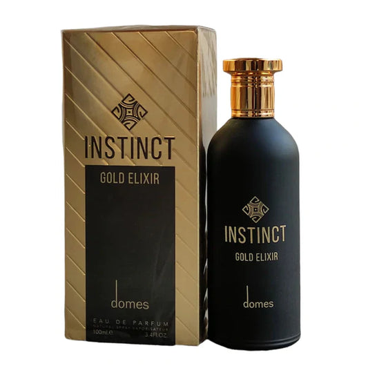 DOMES INSTINCT NOIR EXTREME FOR UNISEX 100 ML