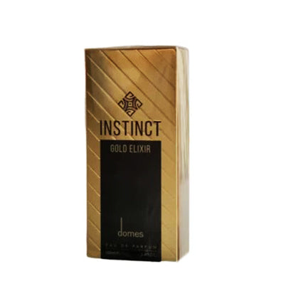 DOMES INSTINCT NOIR EXTREME FOR UNISEX 100 ML