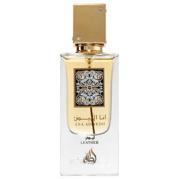 LATTAFA ANA ABIYEDH LEATHER FOR UNISEX 60 ML
