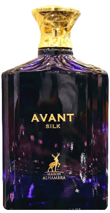 MAISON ALHAMBRA AVANT SILK 100ML
