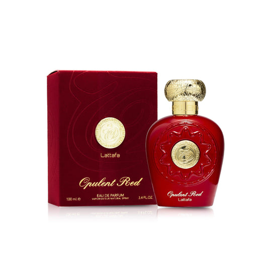 LATTAFA OPULENT RED FOR WOMEN