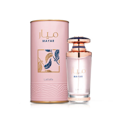 MAYAR & MAYAR NATURAL INTENSE BY LATTAFA