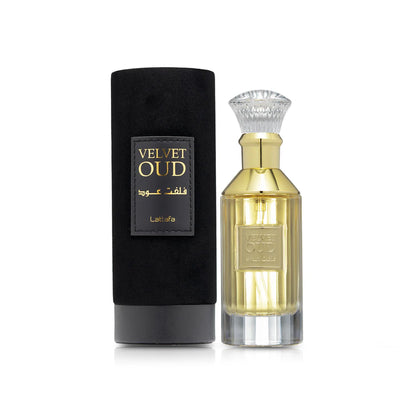 LATTAFA VELVET OUD FOR MEN