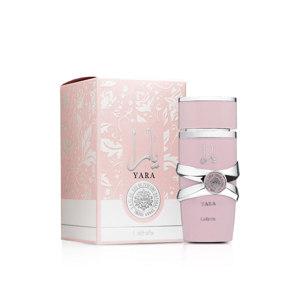 LATTAFA YARA FOR WOMEN 100 ML