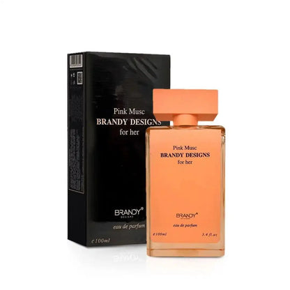 BRANDY PINK MUSC BLACK 100 ML