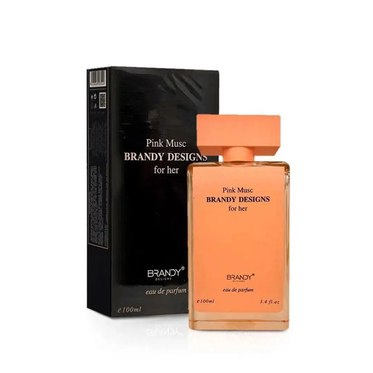 BRANDY PINK MUSC BLACK 100 ML