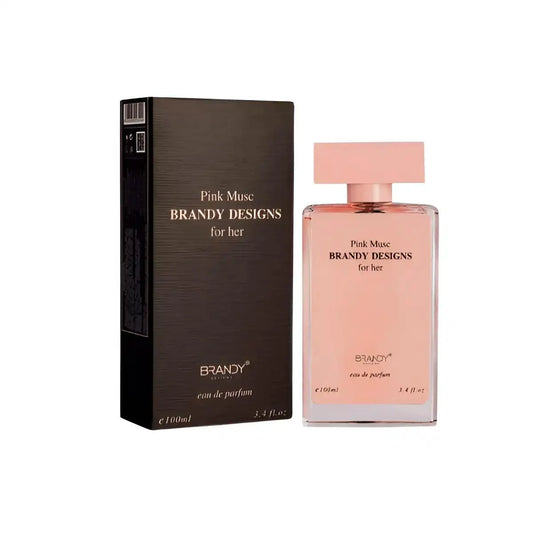 BRANDY PINK MUSC BLACK 100 ML