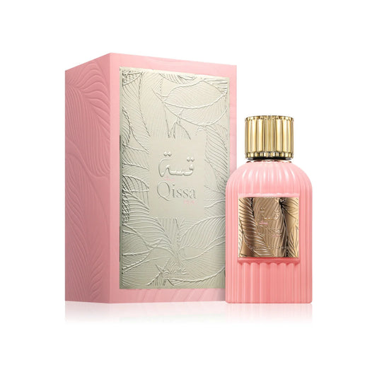 PARIS CORNER QISSA PINK 100ML - Doria Perfumes Qatar