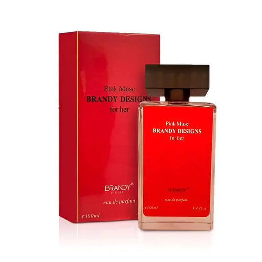 BRANDY PINK MUSC 100 ML