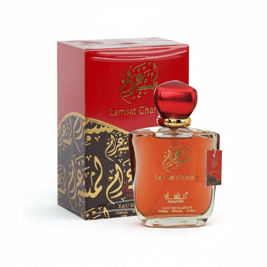 MANASIK LAMSAT GHARAM 100ML - Doria Perfumes Qatar