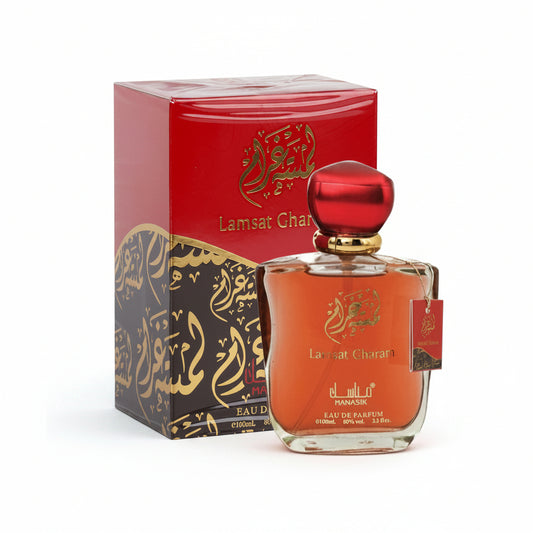 MANASIK LAMSAT GHARAM 100ML - Doria Perfumes Qatar