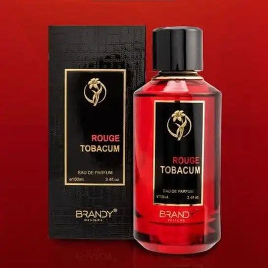 BRANDY ROUGH TOBACUM 100 ML