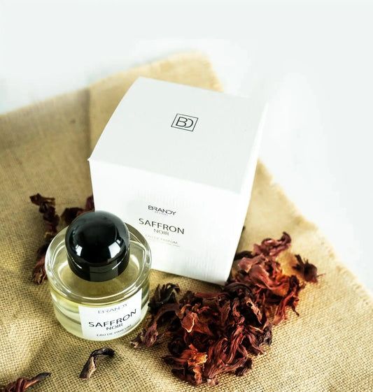 BRANDY SAFFRON NOIR 100 ML